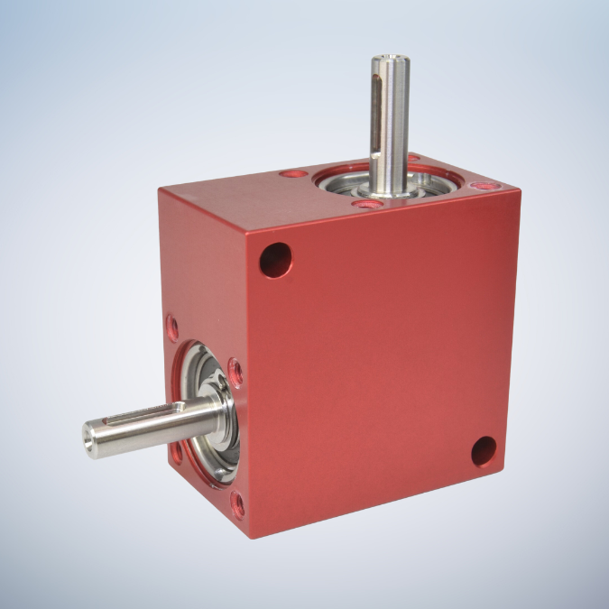 Ondrives Spiral Bevel Gearboxes BLH20-BLHT20 1.77Nm Ø5-Shafts