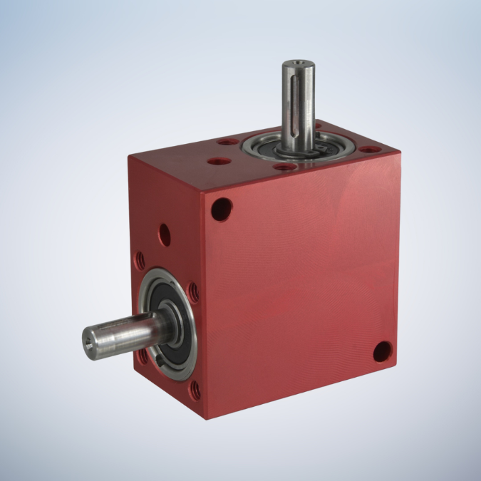 Ondrives Spiral Bevel Gearboxes BLH30-BLHT30 4.4Nm Ø8-Shafts