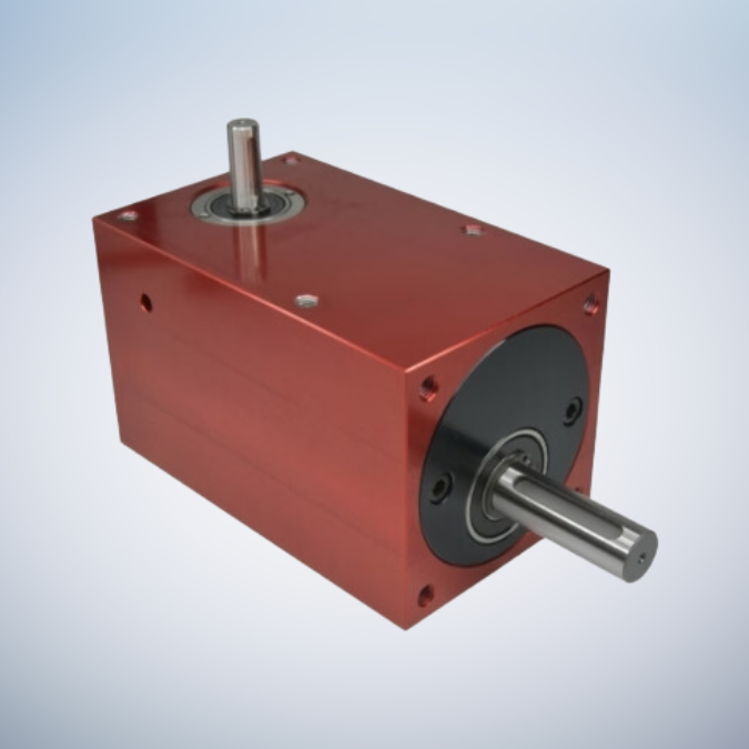 Ondrives Spiral Bevel Gearboxes BLN40 43Nm Ø15-Output-Shaft