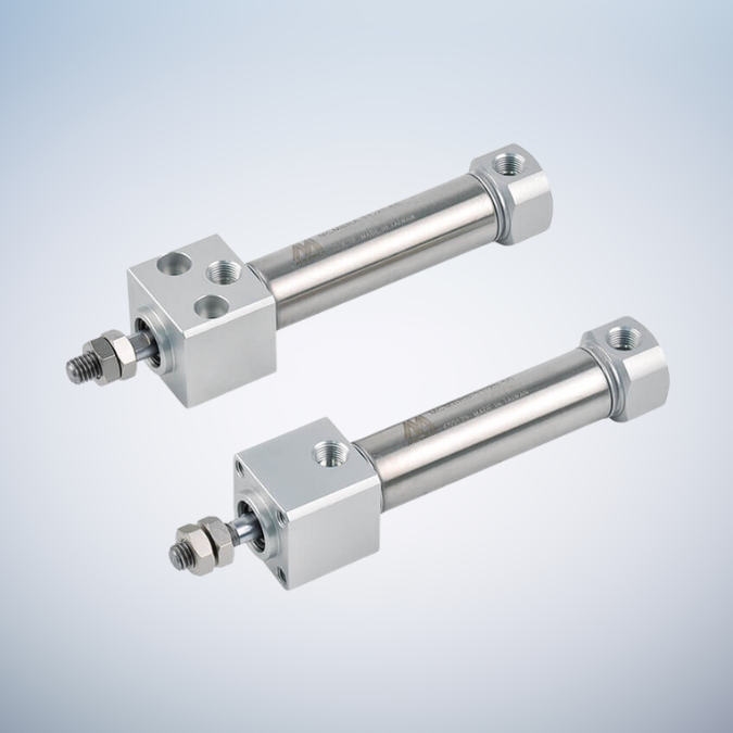 Mindman MCMBR Miniature Cylinder