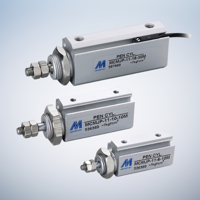 Mindman MCMJP Pen Cylinder