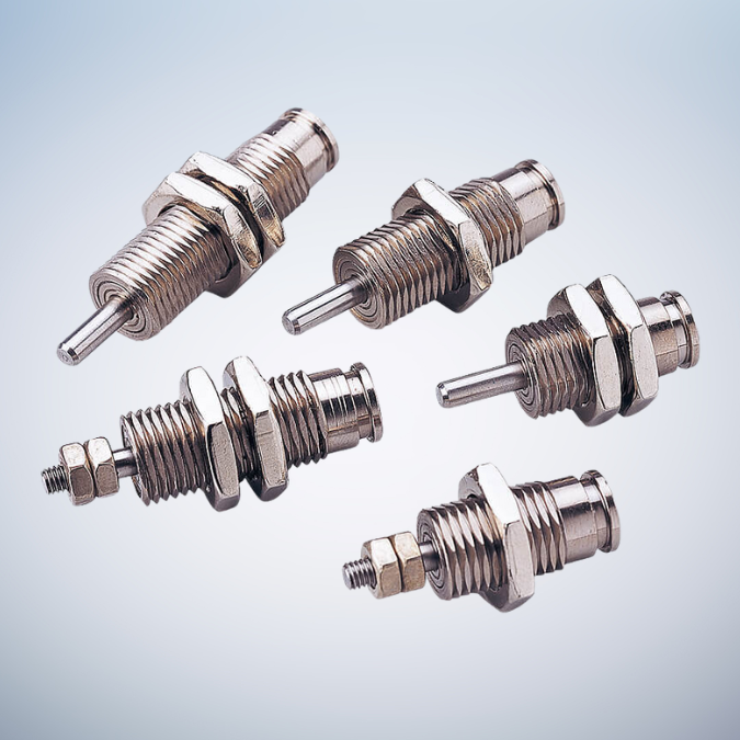 Mindman MCMJPB Pen Cylinder