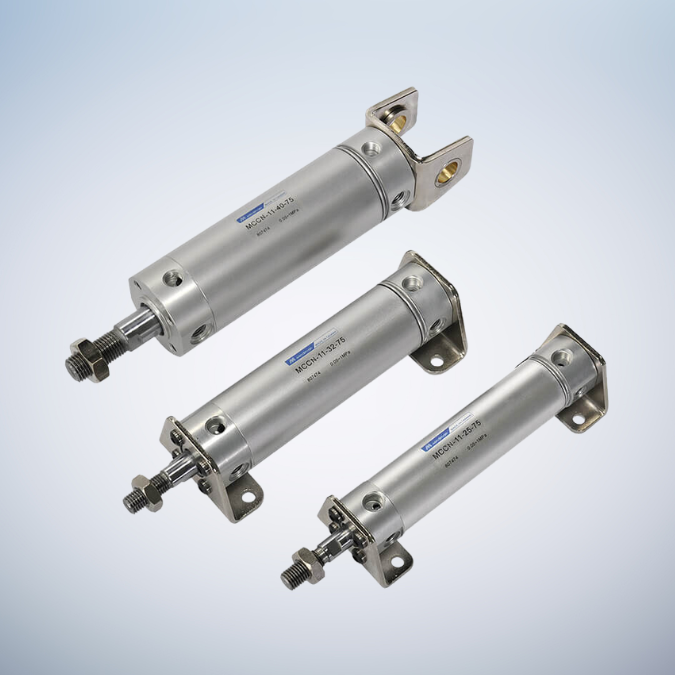 Mindman MCCN Round Cylinder