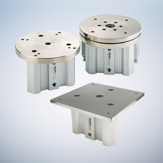 Mindman MCG3 Triple-guide Cylinder