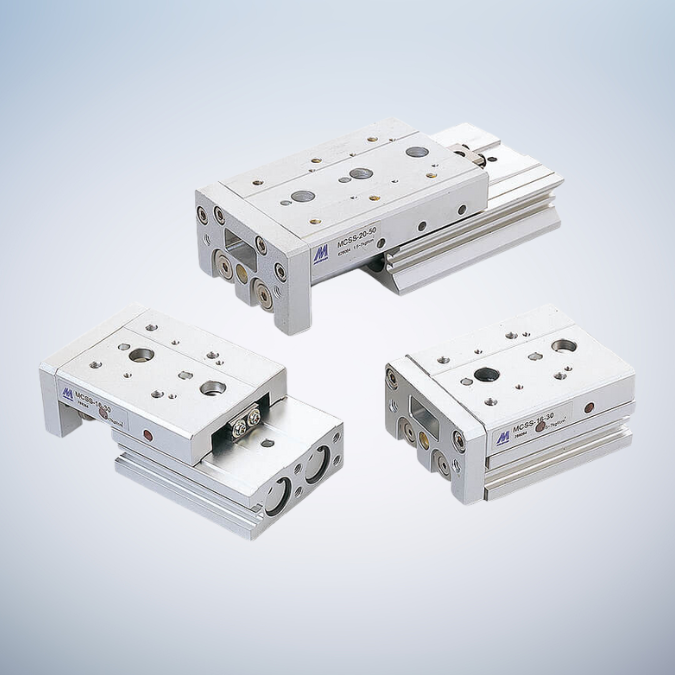 Mindman MCSS Slide Cylinder