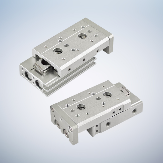 Mindman MCSQ Slide Cylinder