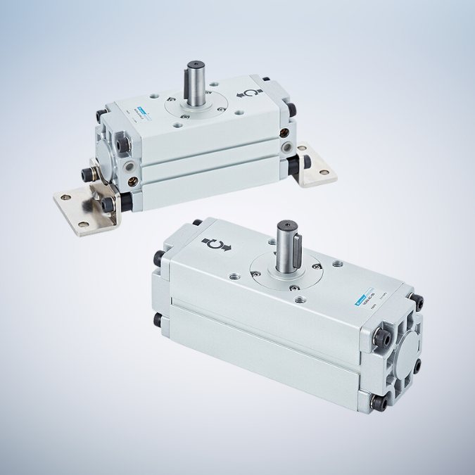 Mindman MCRA Rotary Actuator