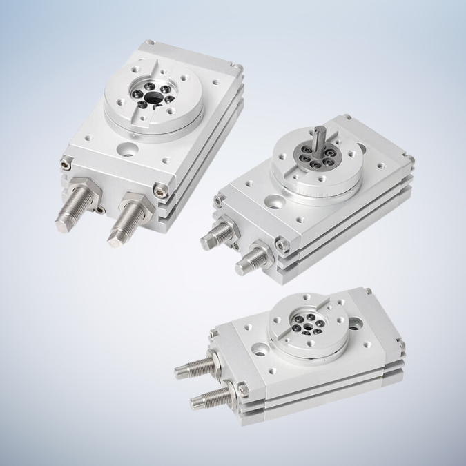 Mindman MCRB Rotary Actuator