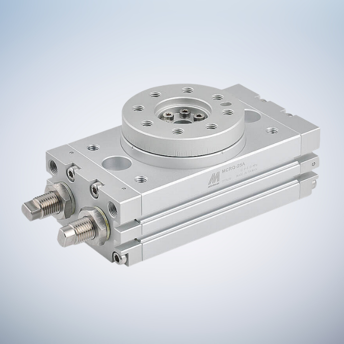 Mindman MCRQ Rotary Actuator - Image 2