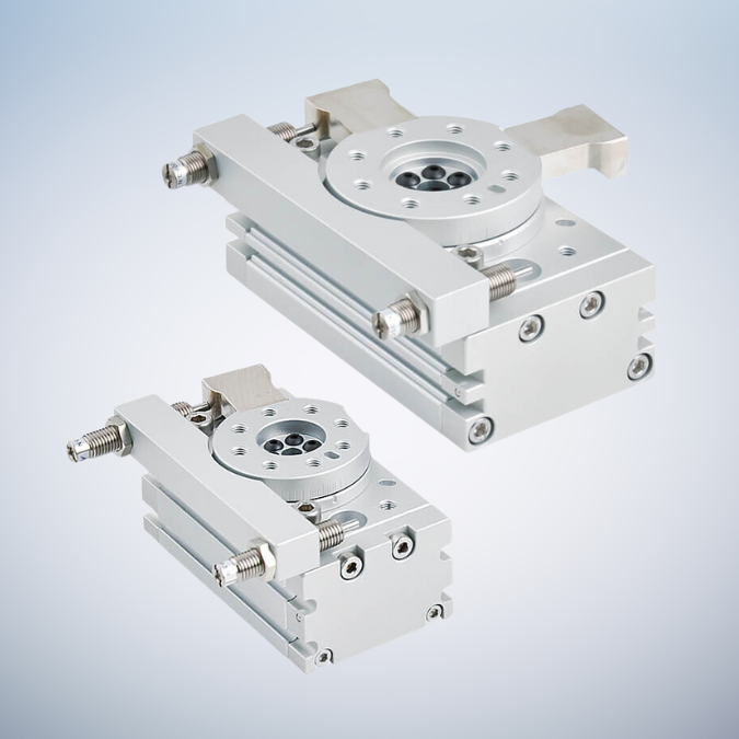 Mindman MCRQ-S Rotary Actuator