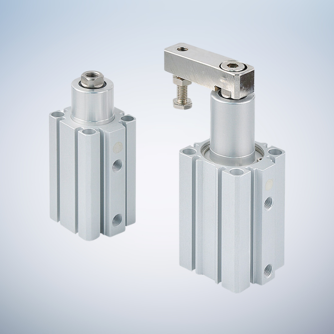 Mindman MCKC Pneumatic-swing Clamp Cylinder