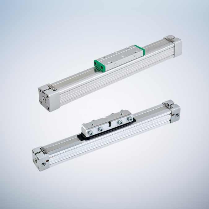 Mindman MCRPL Rodless Cylinder