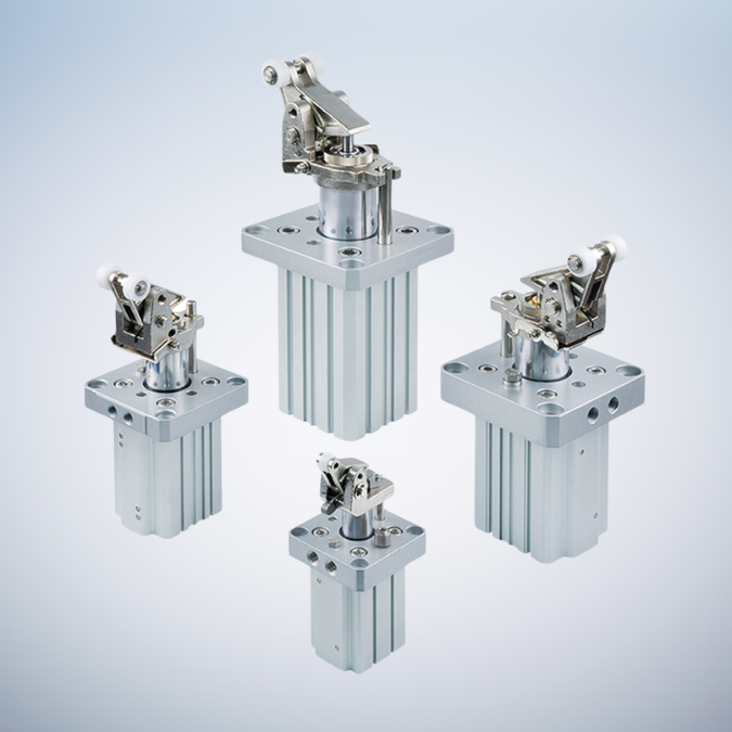 Mindman MSBE Stopper Cylinder