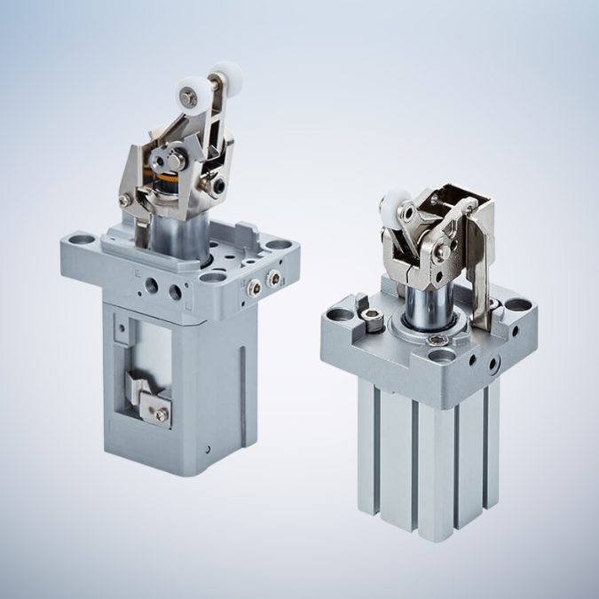 Mindman MSBD Stopper Cylinder