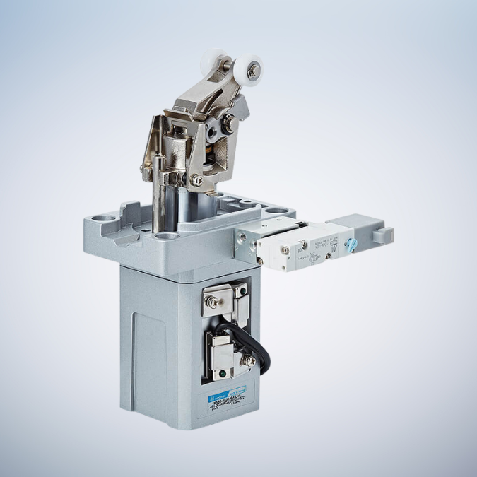 Mindman MSBD Stopper Cylinder - Image 2