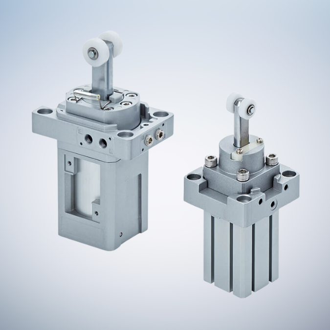 Mindman MSBR Stopper Cylinder