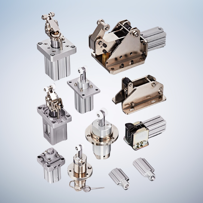 Mindman MSAR Stopper Cylinder - Image 2