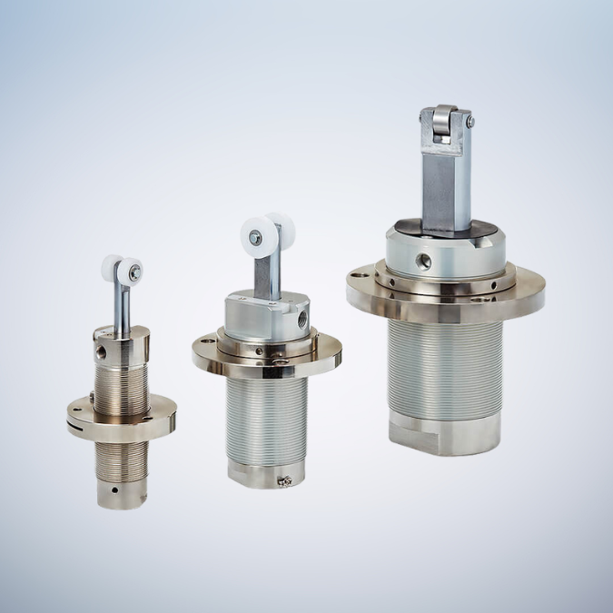 Mindman MSAR Stopper Cylinder