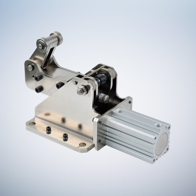 Mindman MSLD Stopper Cylinder