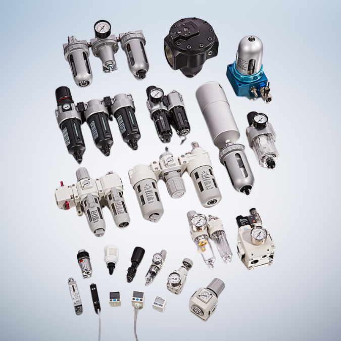 Mindman MP30 Pneumatic Pressure Switch - Image 2