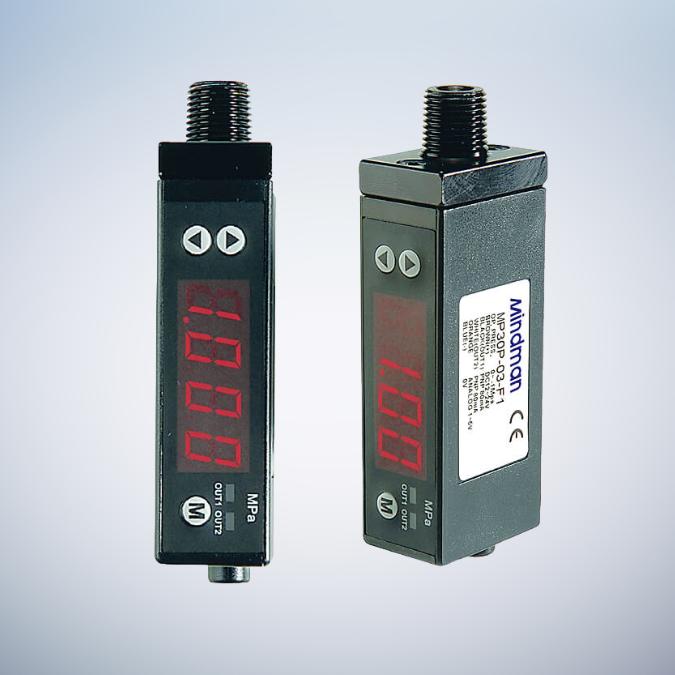 Mindman MP30 Pneumatic Pressure Switch