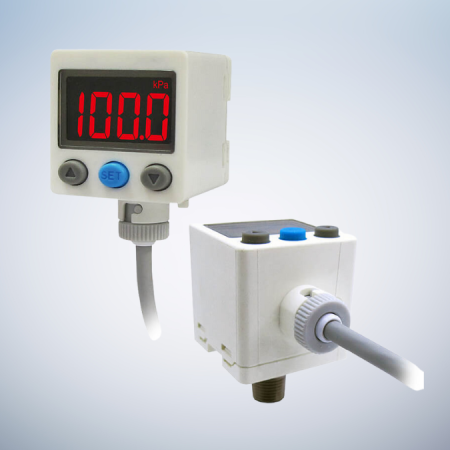 Mindman MP45 High Precision Digital Pressure Switch