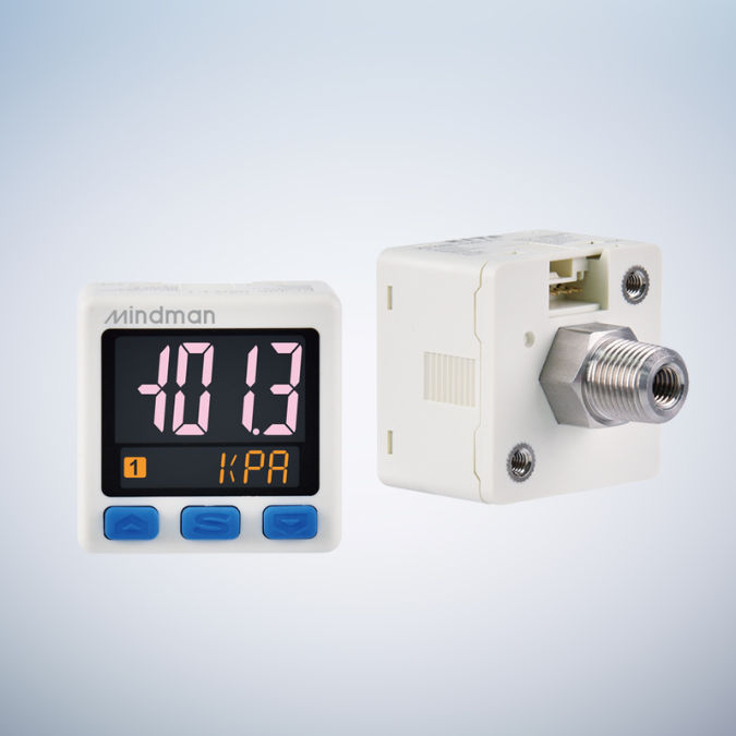 Mindman MP48E High Performance Pressure Switch