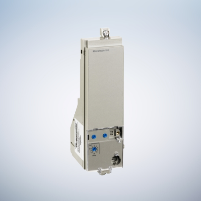 Schneider Electric Control Unit Micrologic 2.0, Masterpact NW 08/63 fixed, LI Protections