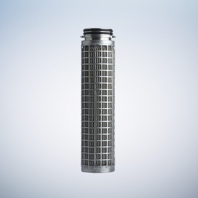 Cobetter PSSC Pleated Stainless Steel Wire Cloth