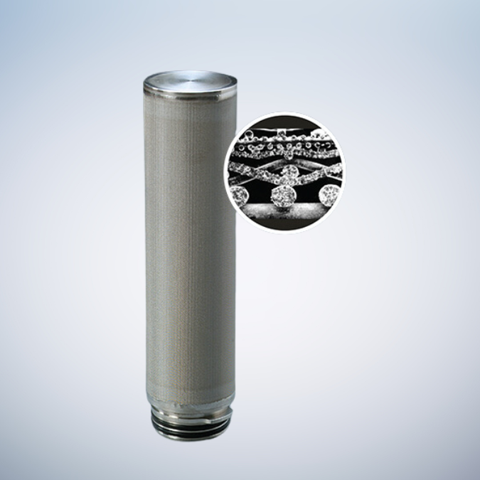 Cobetter CSSC Five-layer SS Sintered Mesh Filter