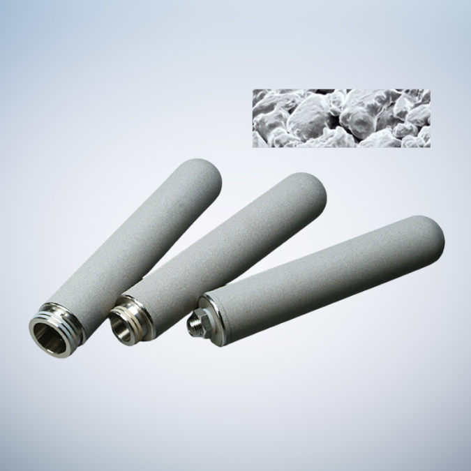 Cobetter TIC Titanium Metal Powder Filter Cartridge