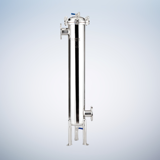 Cobetter H-HF150 Series High Flow Rate Industrial Filter Housing