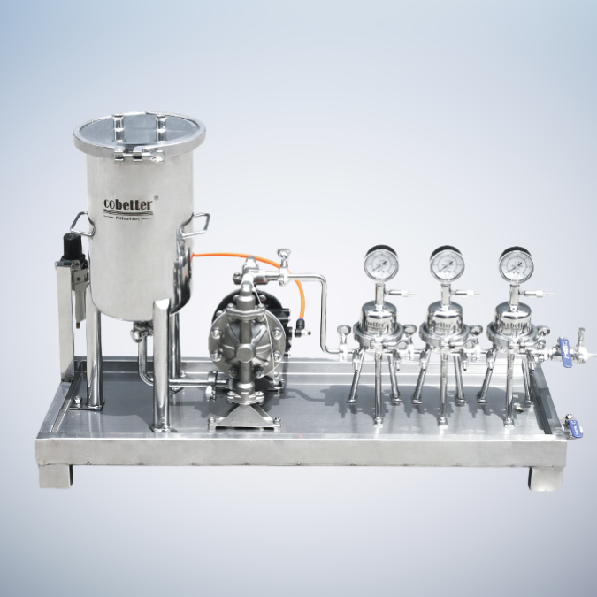 Cobetter S-SIF I System