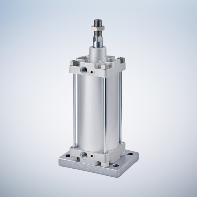 Mindman MCQV ISO 15552 Standard Cylinder