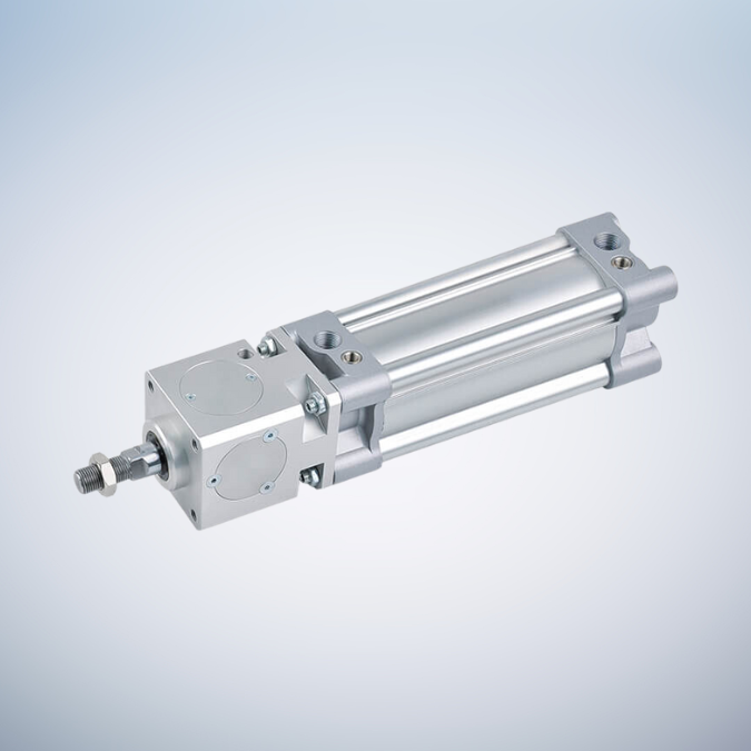 Mindman MCBQ13 Rod Locking Cylinder