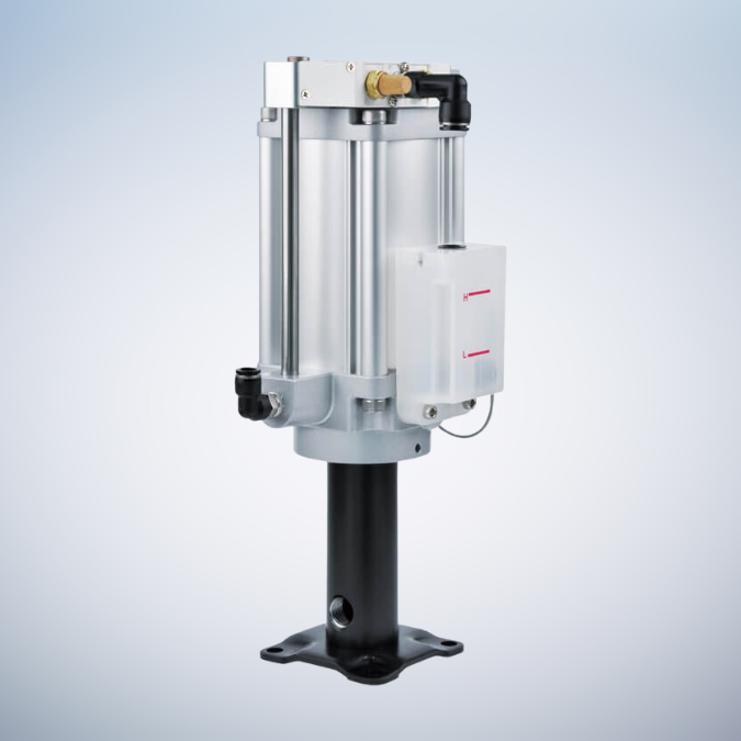 Mindman MHBU Unclamping Booster