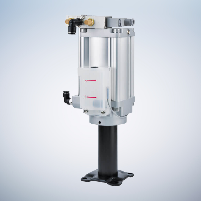 Mindman MHBU Unclamping Booster - Image 2