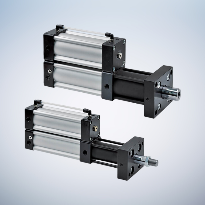 Mindman MHPD Power Cylinder