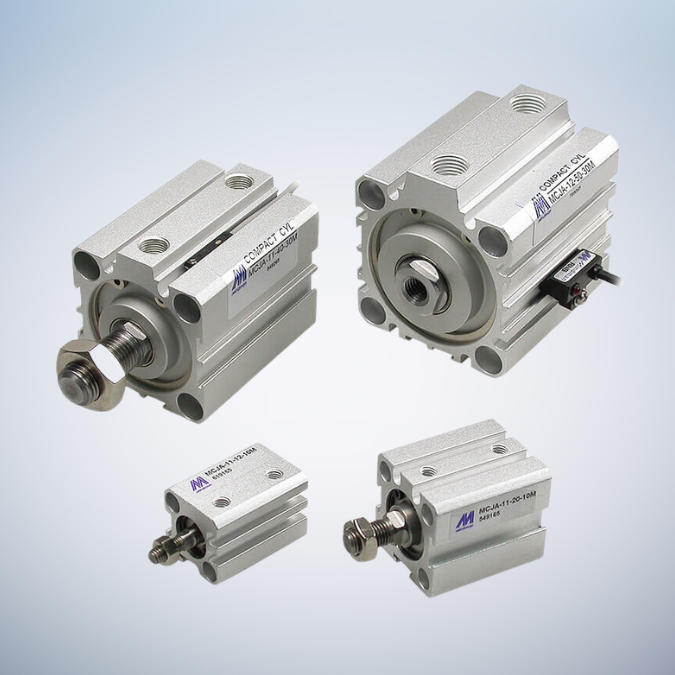 Mindman MCJA Compact Cylinder
