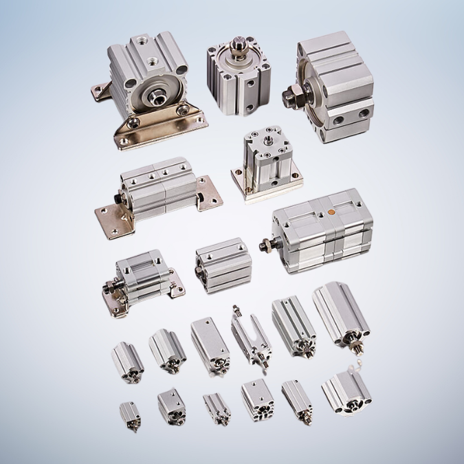 Mindman MCFB Multi-mount Cylinder - Image 2