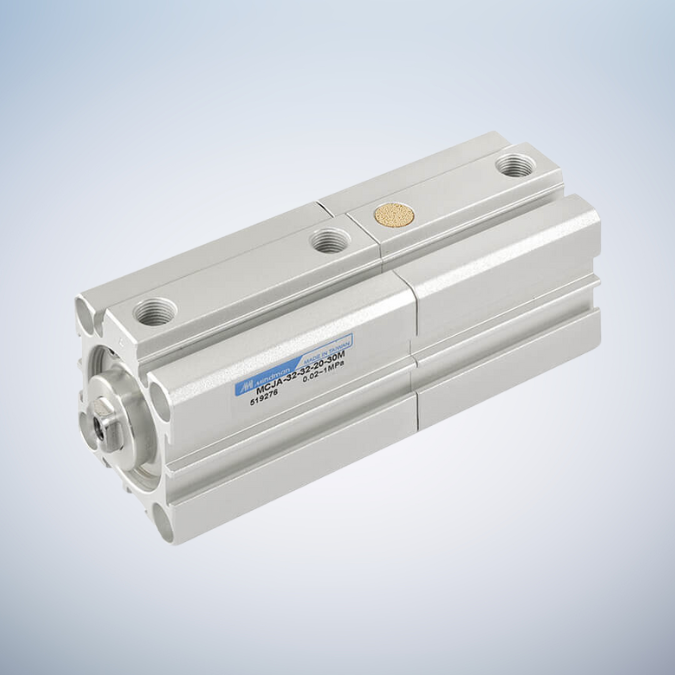 Mindman MCJA-3 Compact Cylinders ( Multi position)