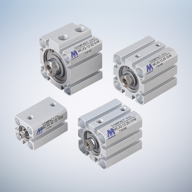 Mindman MCJQ3 Compact Cylinder