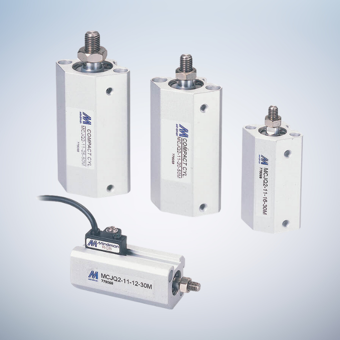 Mindman MCJQ2 Compact Cylinder