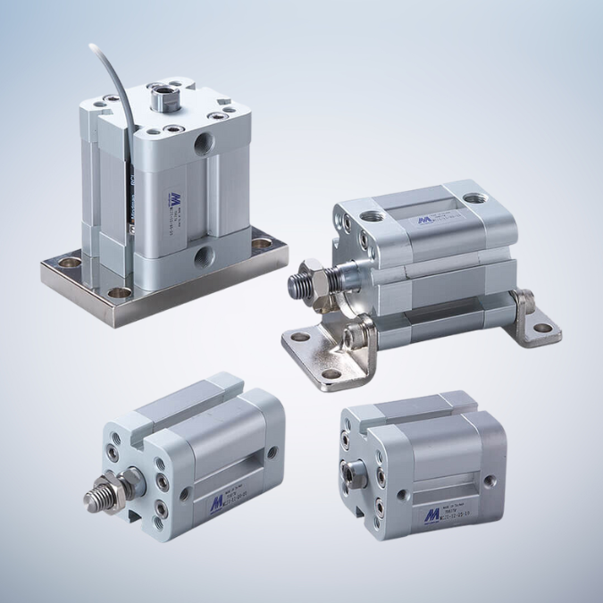 Mindman MCJI Compact Cylinder