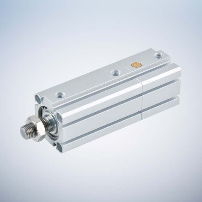 Mindman MCJQ-3 Compact Cylinder (Multiple Position)