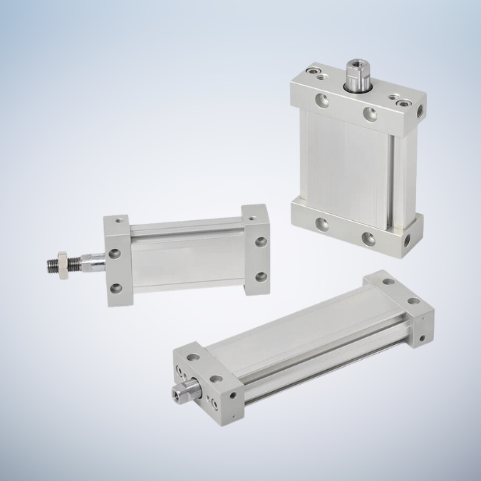 Mindman MCJU Plate Cylinder