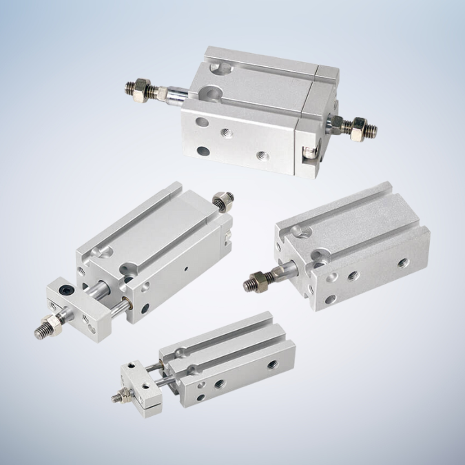 Mindman MCFA Multi-mount Cylinder