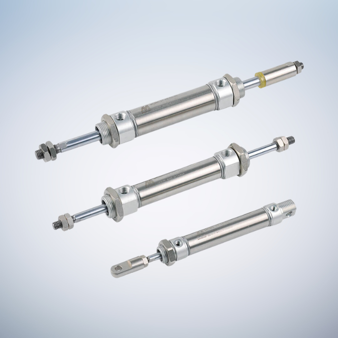 Mindman MCMA Miniature Cylinder