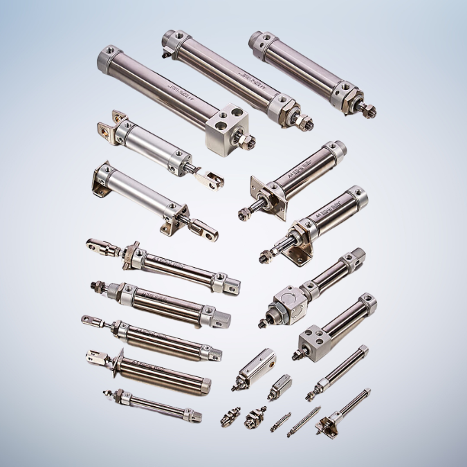 Mindman MCMBR Miniature Cylinder - Image 2