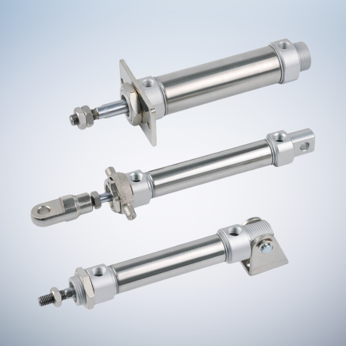 Mindman MCMB Miniature Cylinder